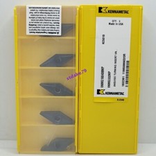 10pcs VNMG160408MP KC5010 VNMG332MP Kennametal CNC Carbide Inserts Original