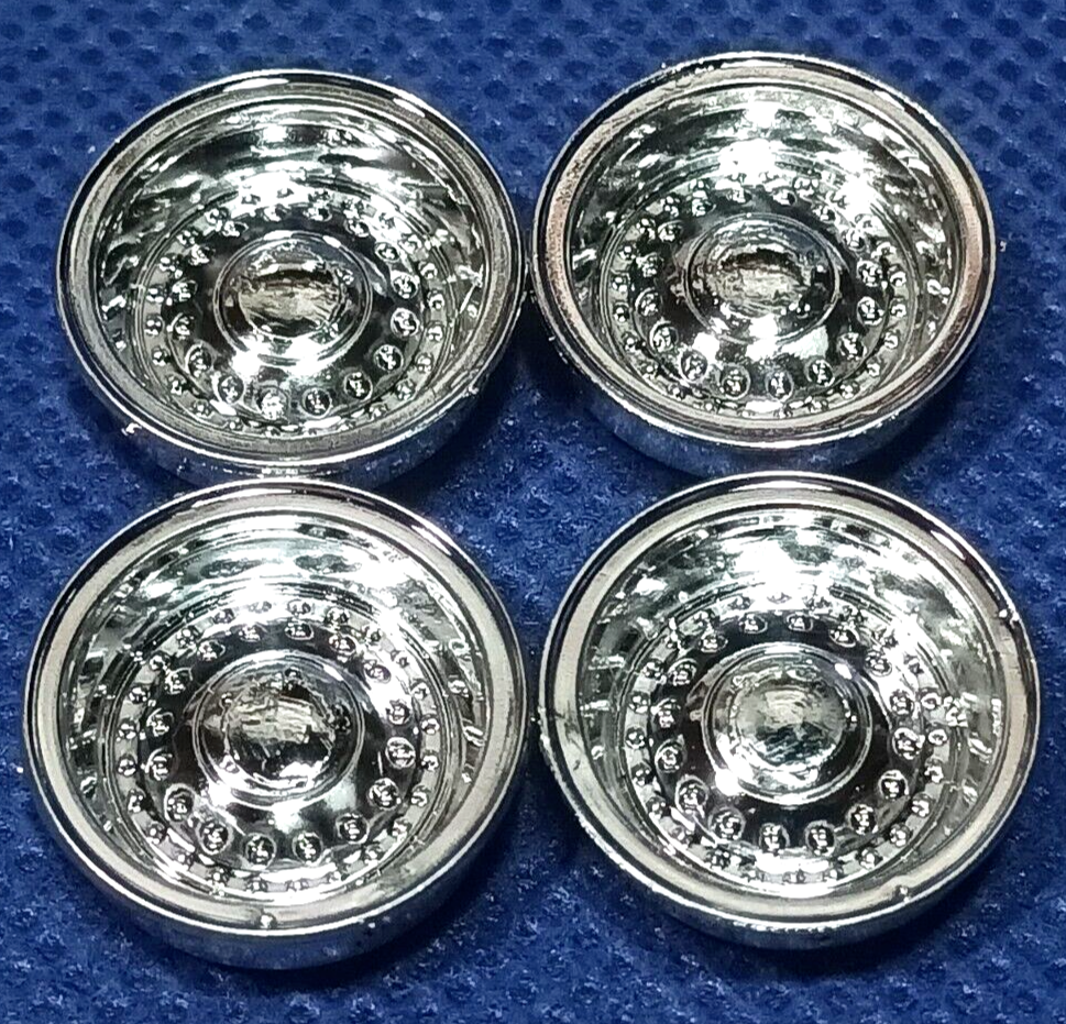 🌟 Custom Wheels 1969 Plymouth GTX Conv 1:25 Scale 1000s Model Car Parts 4 Sale-image