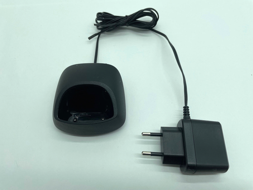 Originele Gigaset E630 Lader – Oplaadstation Voor E630H En E630HX, Zwart 4 miniatura