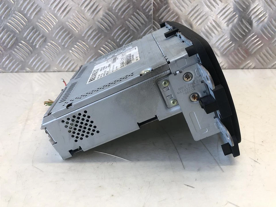 Dacia Lodgy JS Autoradio Radio USB AUX mit Code - Bild 4 von 4