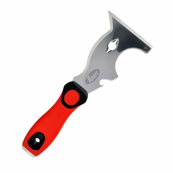 Xpert 10 in 1 Multi Tool Putty Knife Glazing Chisel Scraper Roller
