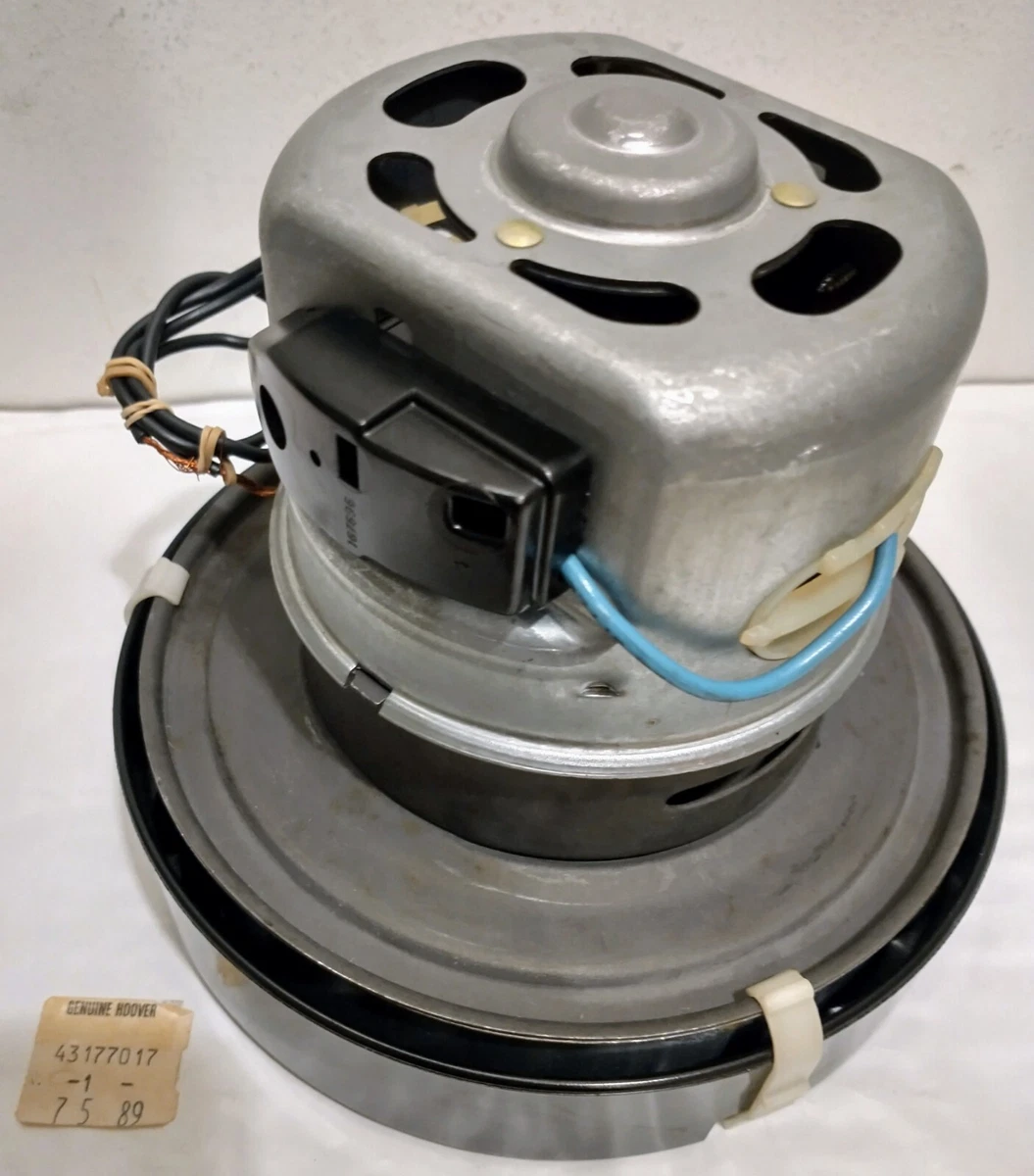 Hoover Celebrity Motor Complete H-43177017 for models S3181, S3183 