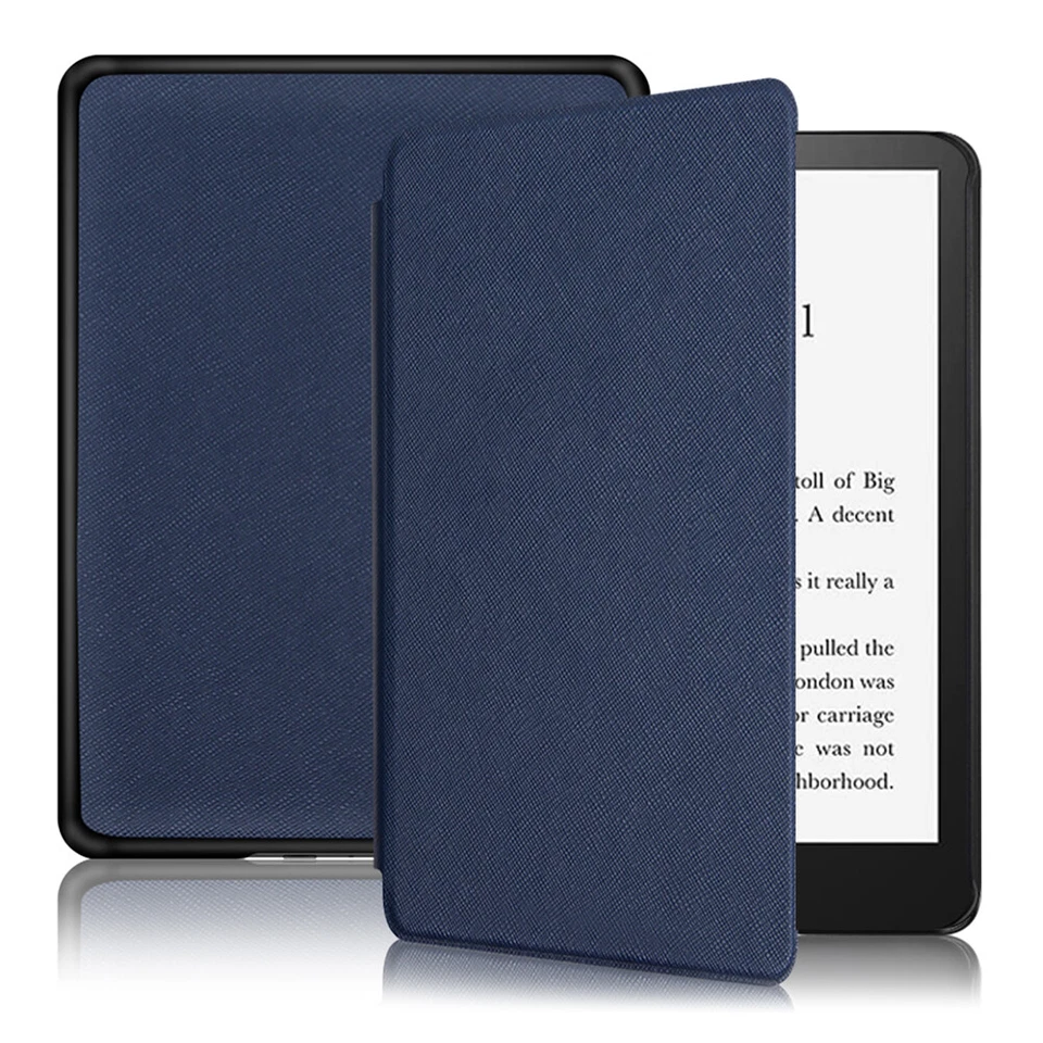 Smart Case Cover for Kindle 6"  (Compatible with 11th/12th Gen. 2022/24 release) - Image 4 of 4