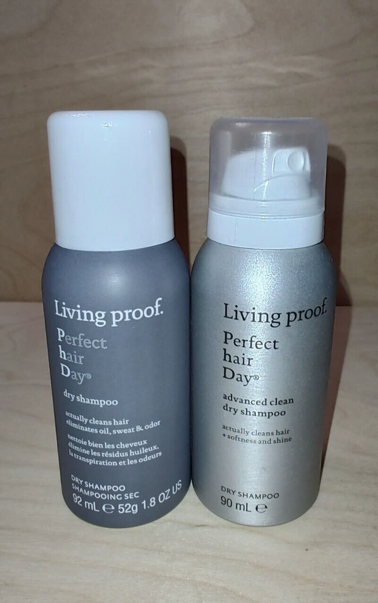 Two Living Proof Perfect Hair Day Advanced Dry Shampoo