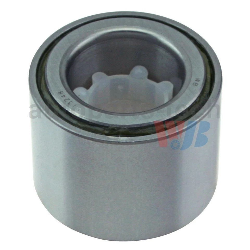 Juego de cojinetes de rueda interior trasera y carreras para Subaru Impreza 1994 2004 2006 2007 Foto 2 de 3