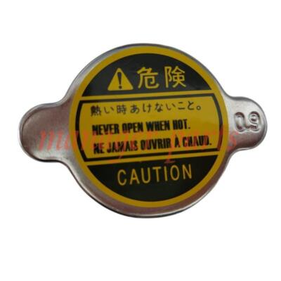 Radiator Cap 17580-16060 For Kubota KX121-3ST KX161-3 KX91-3S M