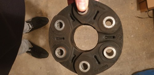 Gelenkscheibe Hardyscheibe BMW F10 518d, F11 525d 2010-2017 Facelift