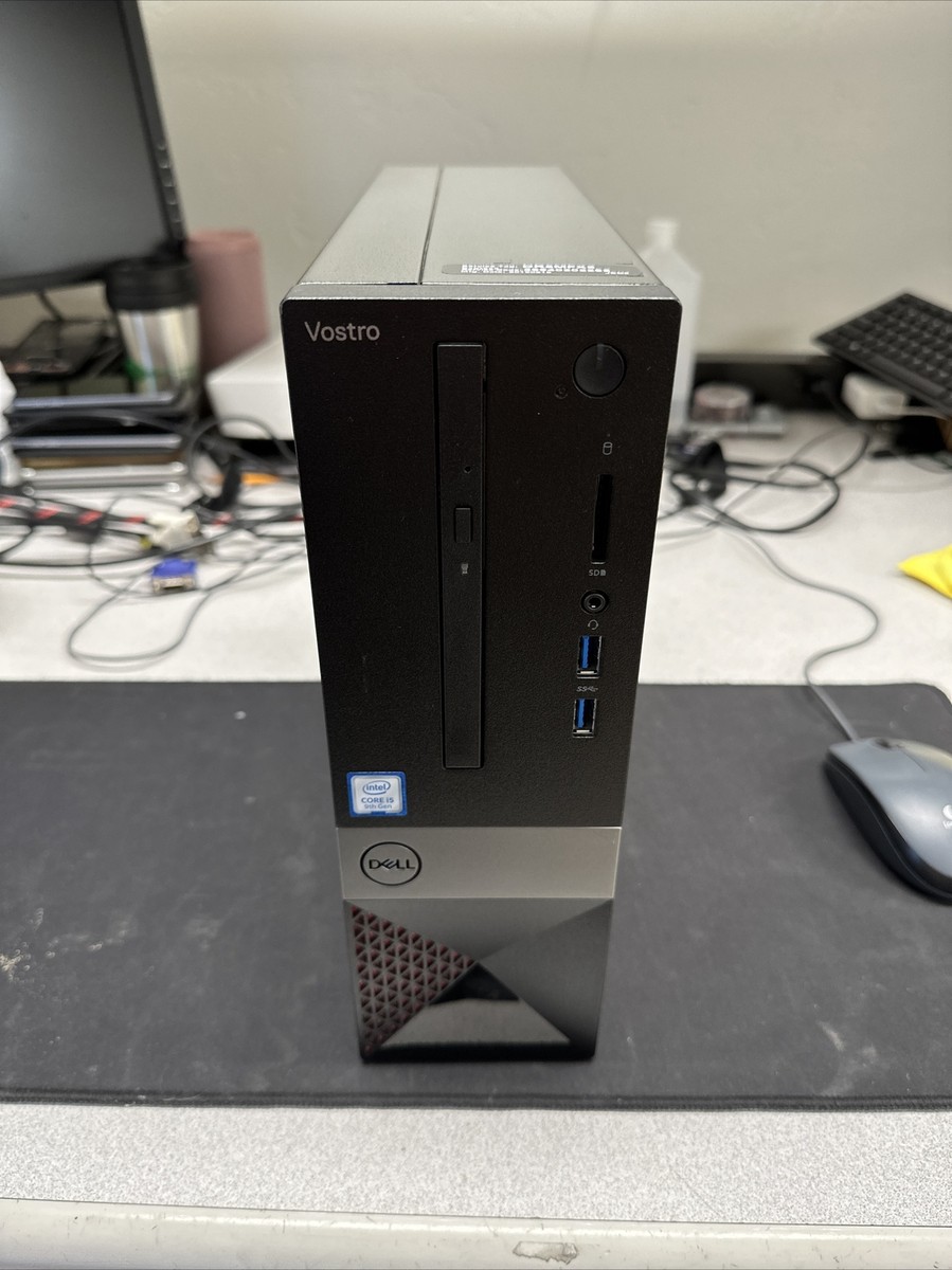 ⭐️731A⭐️Dell Vostro 3470 i5-9400 Dell Vostro 3470 GAMING SFF PC i5-9400 2.9GHz 16GB 256GB 1TB
