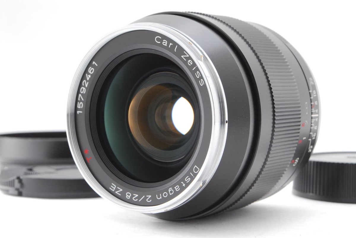 Carl Zeiss Distagon 28mm f/2.8レンズ Review: Carl Zeiss Distagon 2,8/28 T* - phillipreeve.net