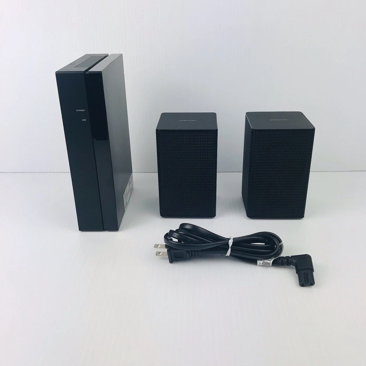 Swa 8500s cheap samsung speakers