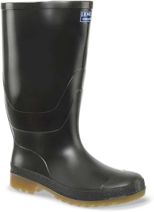 Macha Alta Work Rain Boots Waterproof for Gardering | Fishing | Farming | Rubber