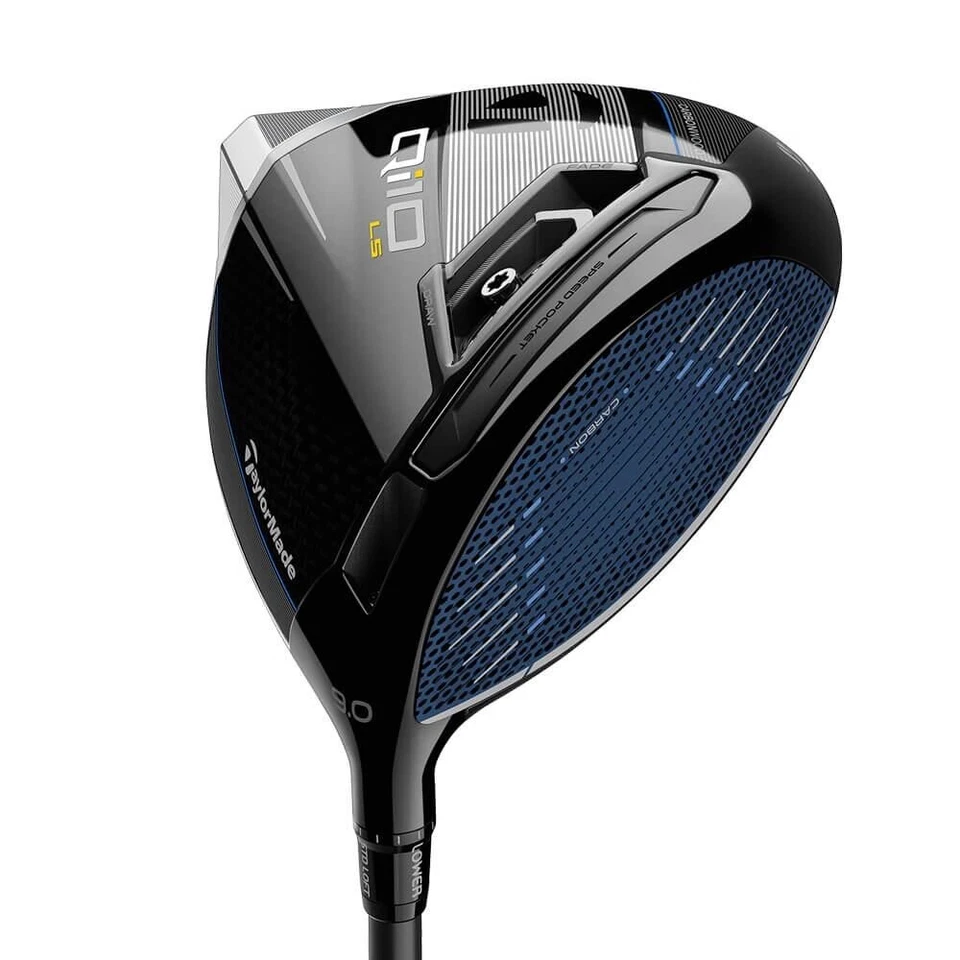 TaylorMade Qi10 LS Driver Mitsubishi Tensei AV Limited **REDUCED** - Image 3 of 4