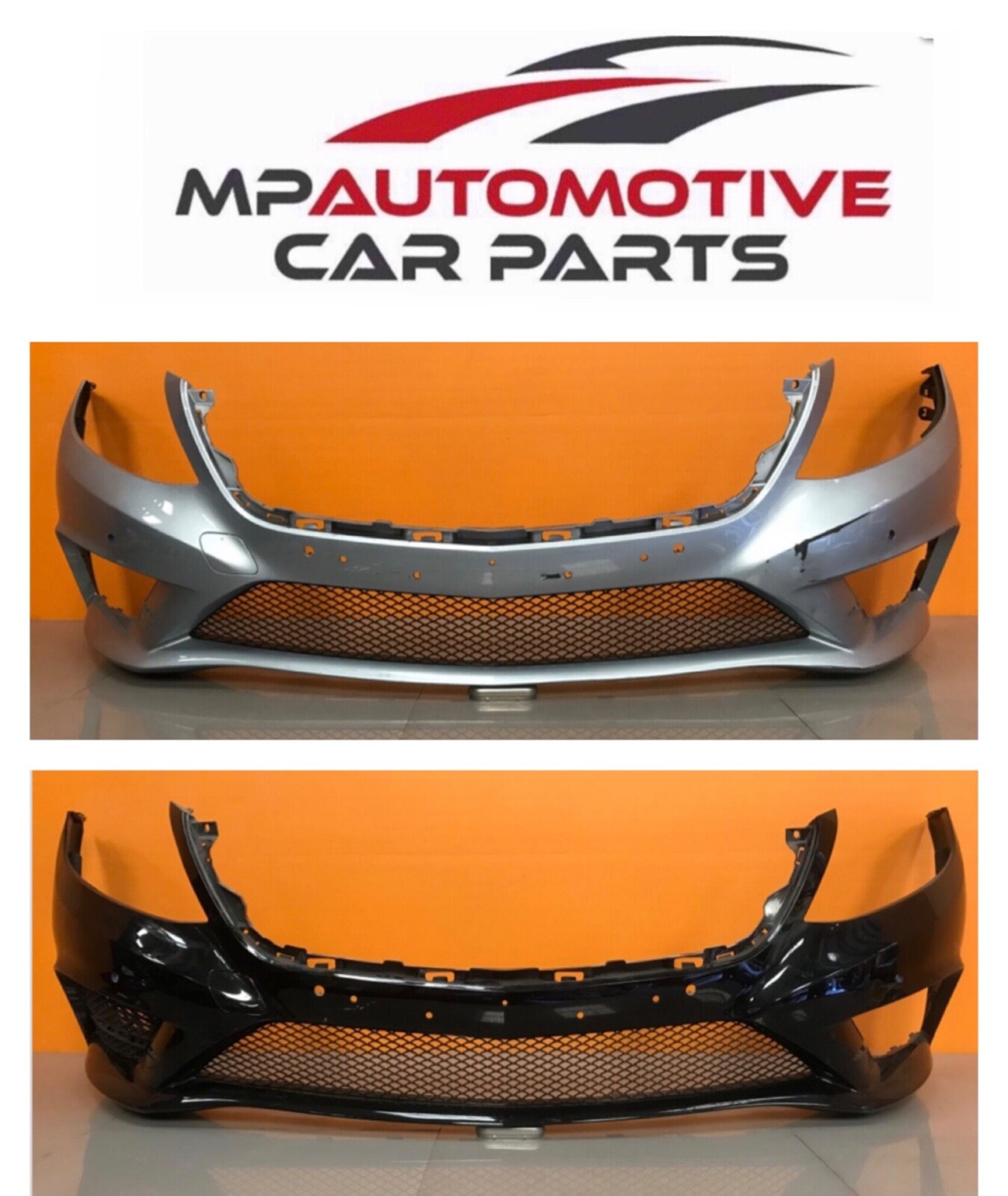 +Mercedes s class w222 amg 2013-17 genuine FRONT bumper Each
