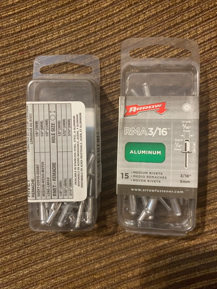 4Pack Arrow Rivet RMA3/16 - Image 2 of 3