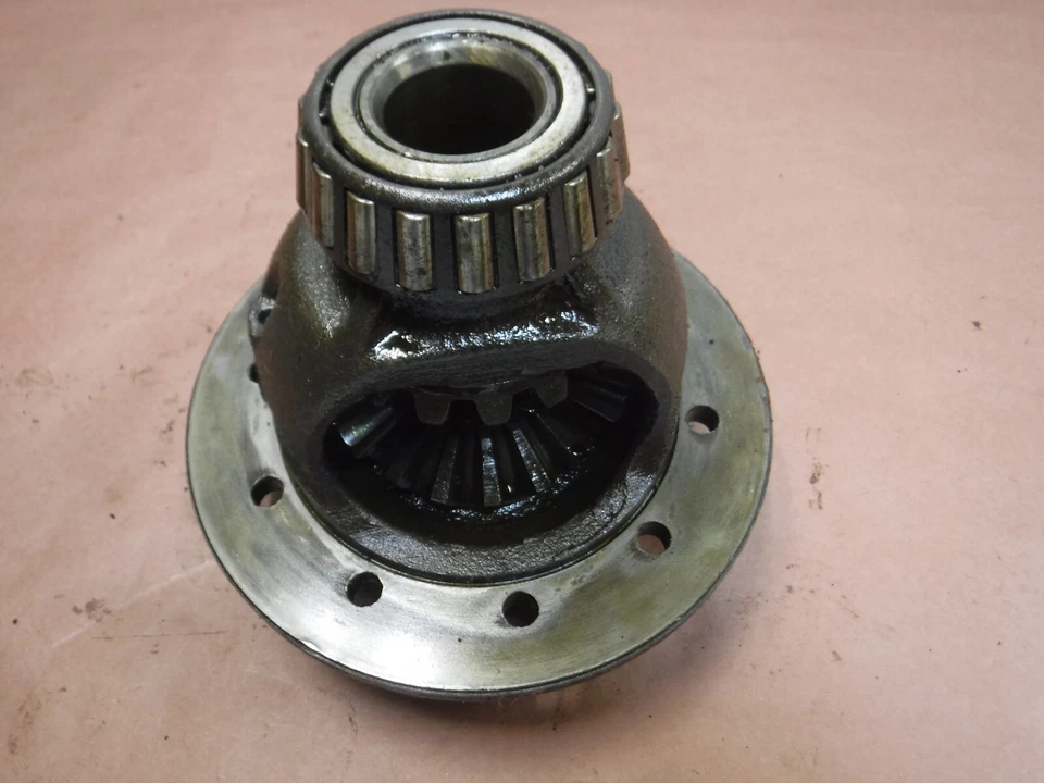 Jeep Cj2A Cj3A 46-50 Dana 41 Ring Pinion Gear Carrier 5.38 Factory OEM Free Ship - Image 3 of 3
