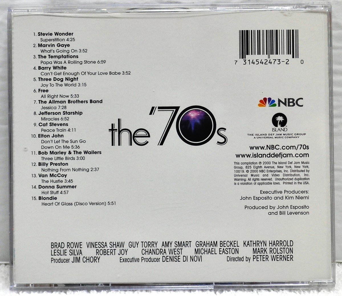 THE '70s