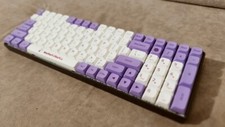 146 Keys XDA PBT Cute Lucky Cat Keycap With Japanese Root Kawaii Key Caps