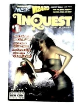 InQuest Vol.1, No. 1 (Michael Searle (ed) - 1995) (ID:36259)