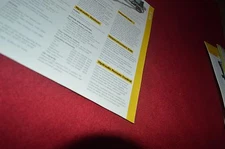 Gradall XL3100 Hydraulic Excavator Dealer's Brochure DCPA6 