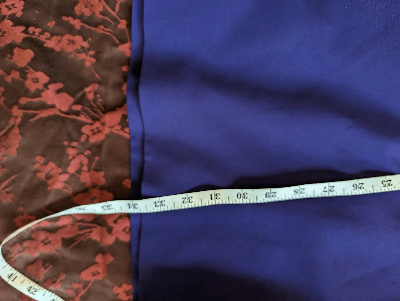 MIU MIU Mini abito Miu nero e viola seta e lana taglia 40it euc