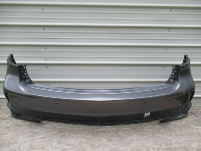 2017-2019 2020 Acura MDX Rear Bumper Cover Panel Plastic | 71501