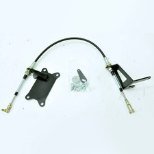 Savvy Jeep Wrangler 97-06 231 Transfer Case Cable Conversion Savvy Jeep Wrangler 97-06 231 Transfer Case Cable Conversion