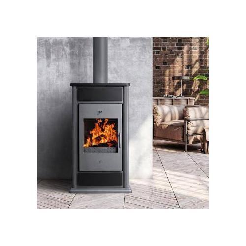 Kaminofen wasserführend -Alicante von Schmitzker 14,5 kW - Bild 2 von 4