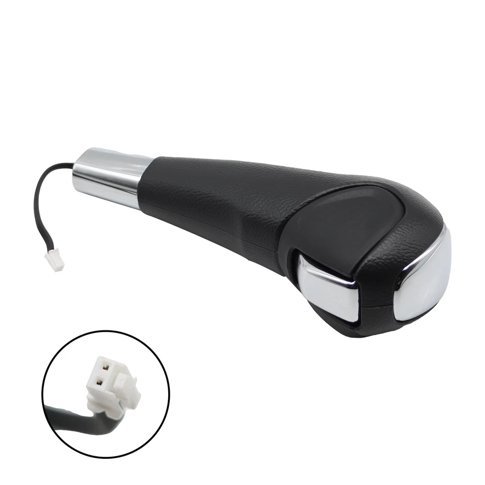 AT LHD Gear Shifter Knob For Chevrolet Trax 2014-17 Sonic 12-17 Aveo 11-17 - Image 2 of 4