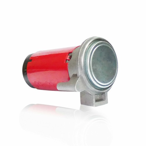 Compressore d'Aria per Tromba Rosso Universale Per Camion Auto Barca Camper - Foto 5 di 6
