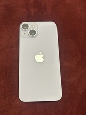 New Apple OEM original part Replacement Back Glass iPhone 14 Purple color