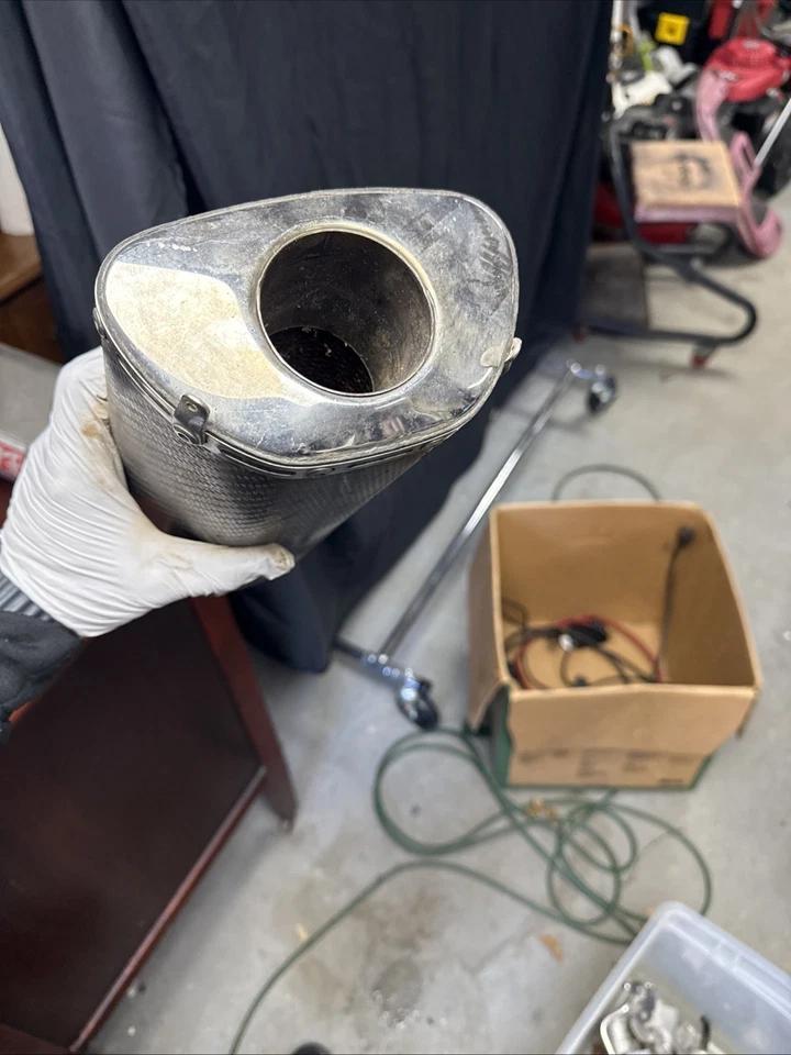 吉村 - 14630E7220 - RS-5 签名系列懒人鞋,碳纤维消声器 — 第 4/4 张图片