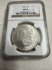 1900 Morgan Silver Dollar $1 PCGS MS 64