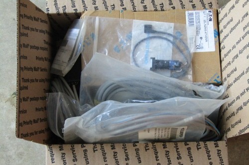 Heidelberg Printing Press Random Parts Lot.... (012 cords and switches ...