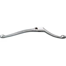 Drag Specialties DS-273930 Chrome Shifter Lever - Splined - Heel-to-Toe