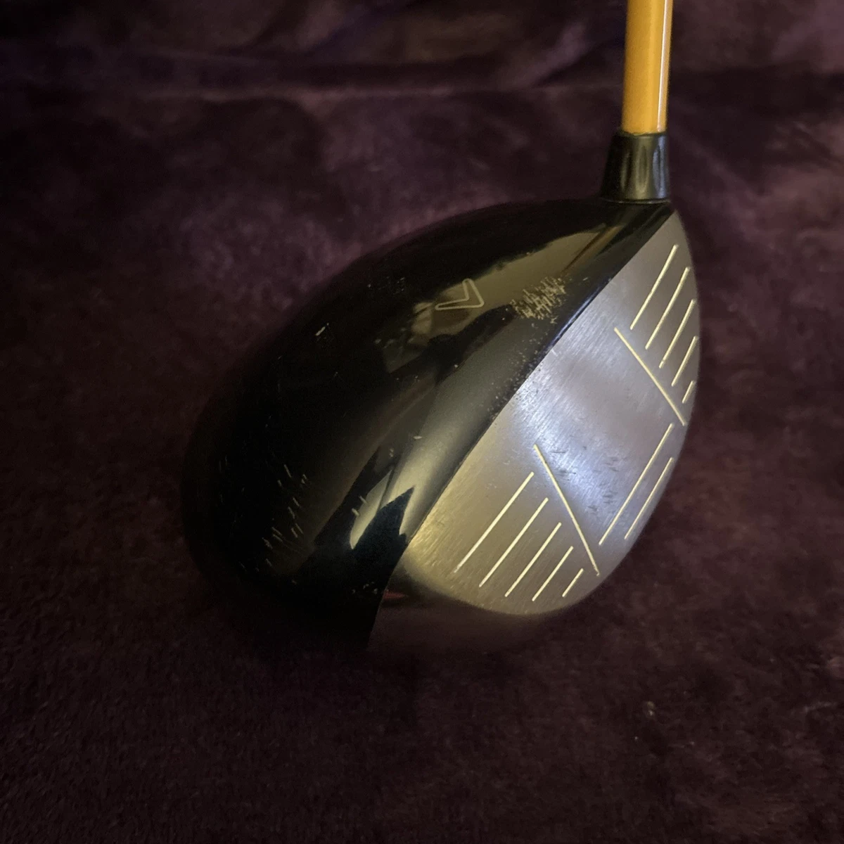 Great Big Bertha Ii Driver for sale - eBay