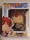 Funko Pop! Vinyl: Naruto - Gaara #728