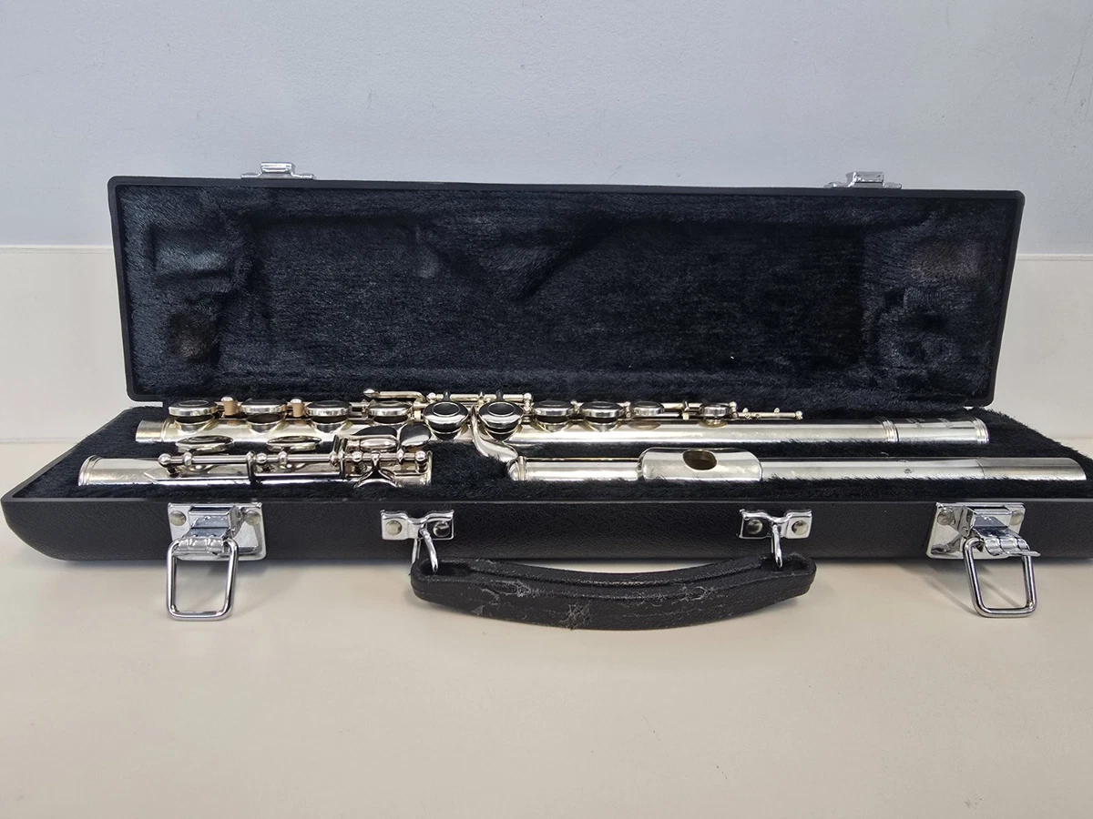 YAMAHA フルート Yamaha Closed Hole Flutes for sale | eBay