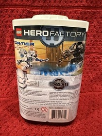 Lego Preston Stormer Hero Factory Sealed! 2010 Bionicle Rise Of The Rookies 7164