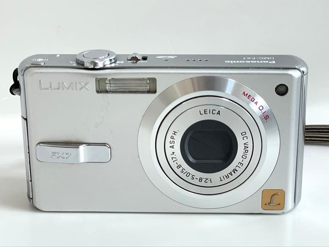 Panasonic DMC-FX7