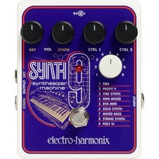 Electro Harmonix SYNTH9 Synthesizer Machine |...