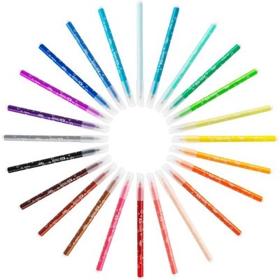 BIC Kids Kid Couleur Filzstifte farbsortiert, 24 St.