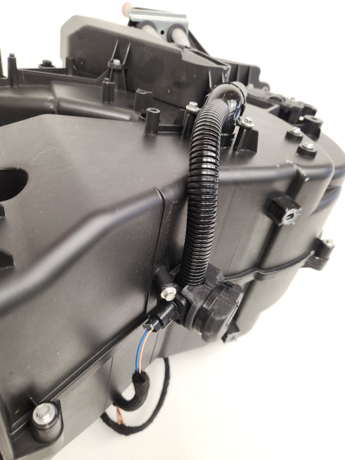 2015-2016 MCLAREN 650S SPIDER AC A/C HVAC HEATER BLOWER DISTRIBUTION UNIT BOX 