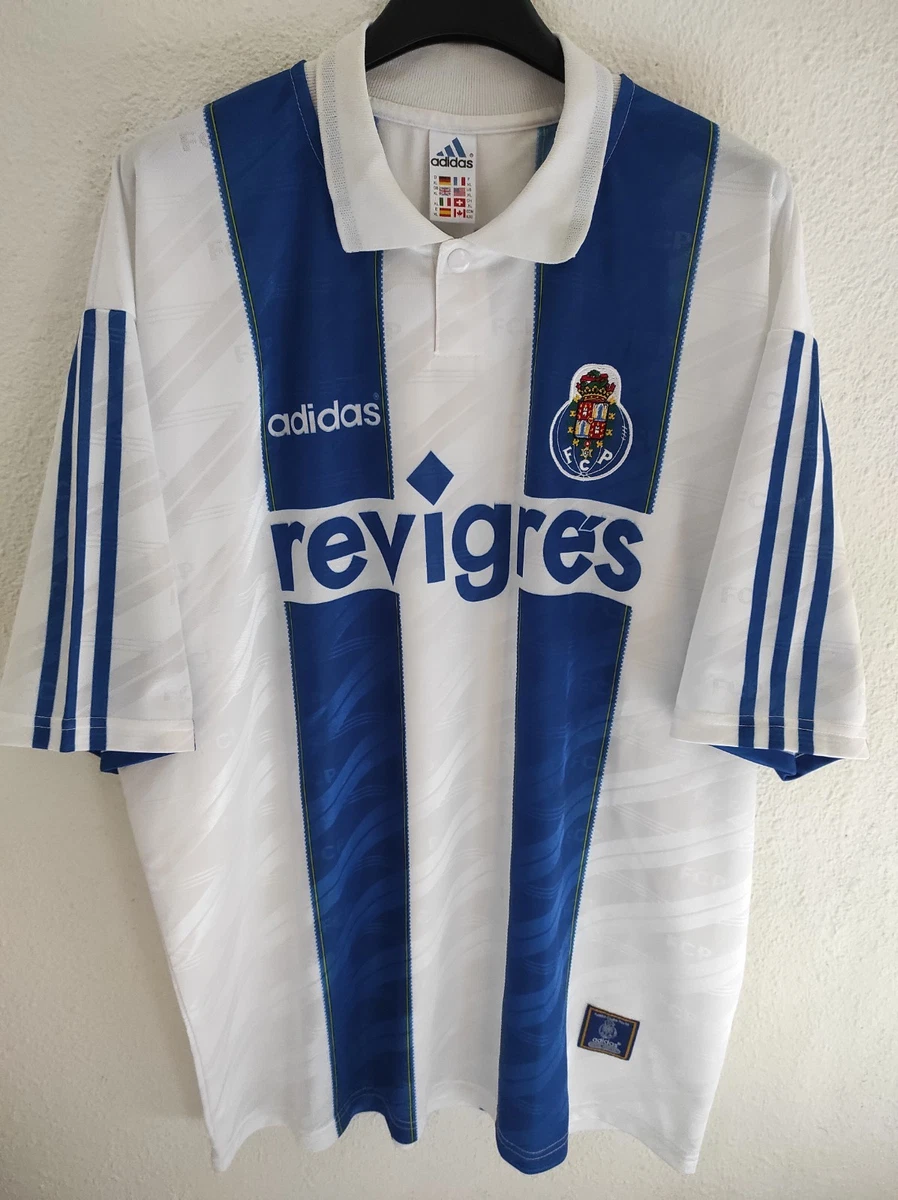 Acheter Maillot Porto Domicile Retro 2014-2015 Pas Cher
