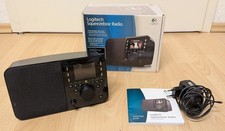 Logitech Squeezebox Radio mit OVP - TOP Zusta...