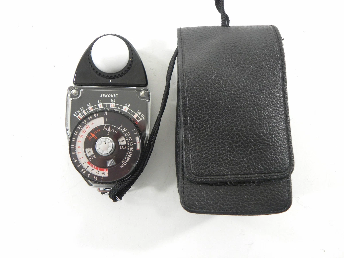 Sekonic 398 for sale - eBay