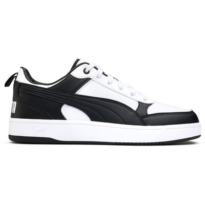 Puma Dribble Court Sneakers White