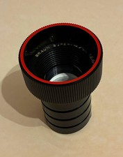 Braun Super-Paxon Super Paxon 1:2.8/85mm 2.8 85mm MC Projektionsobjektiv Lens