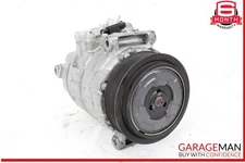 03-09 Mercedes W211 E55 AMG CLS550 AC A/C Air Conditioning Compressor Pump OEM