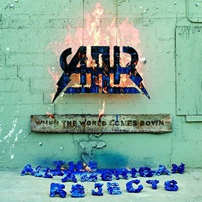 When The World Comes Down - All American Rejects CD UGVG The Cheap Fast Free