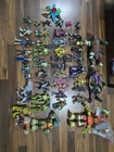 Teenage Mutant Ninja Turtles Action Figure Lot – 45 Figures – Free Shipping